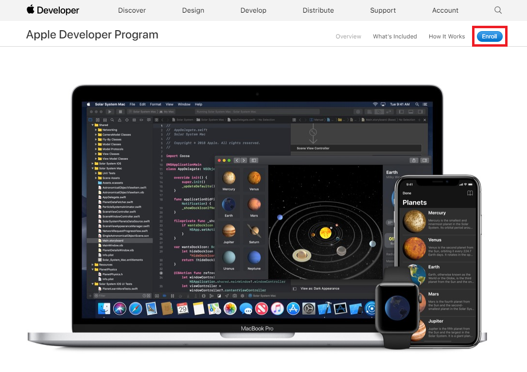 iOS Gelis%CC%A7tiriciDeveloper Hesabi Nasil Ac%CC%A7ilir