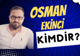 osmanekincikimdir