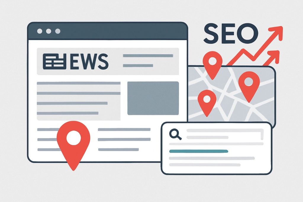 Haber siteleri i&ccedil;in &ouml;zel SEO