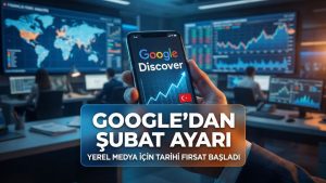 Google 5 Subat 2026 DiscoverKesfetAlgoritma Guncellemesi